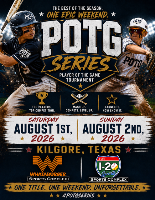 POTG Series Logo