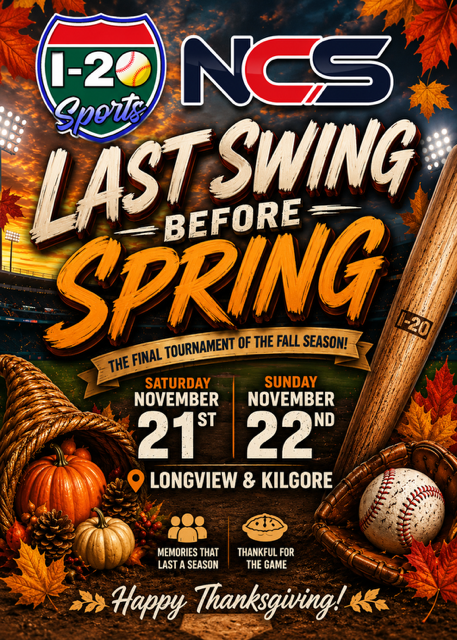 Last Swing Before Spring (NO PAP!! / FREE UMPS!!) Logo