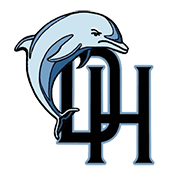 NCS Dana Hills High School Softball Summer Camp Logo