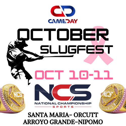 October Slugfest Logo