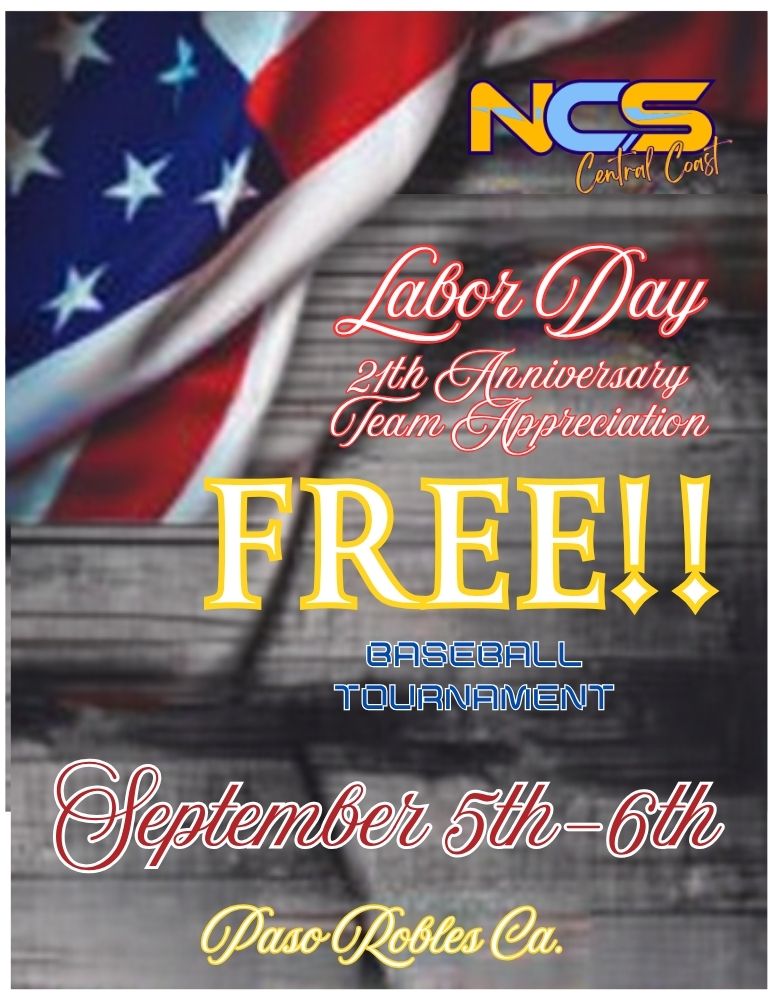 FREE!!! LABOR DAY "TEAM APPRECATION" Logo