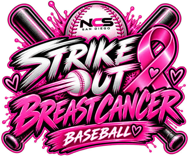 STRIKE OUT BREAST CANCER CLASSIC (D3) - 3X POINTS Logo