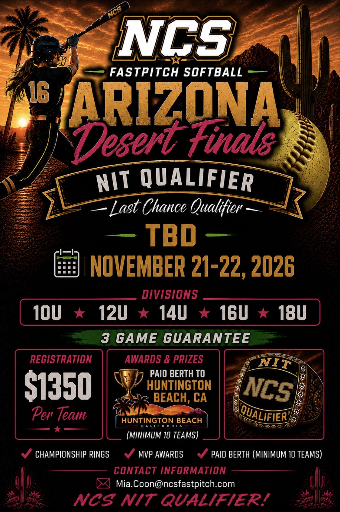 Desert Harvest Classic Logo