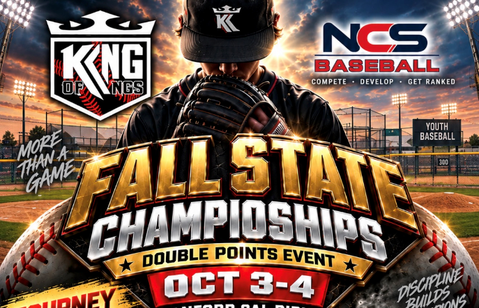 FALL STATE CHAMPIONSHIPS Tourny Refund Logo