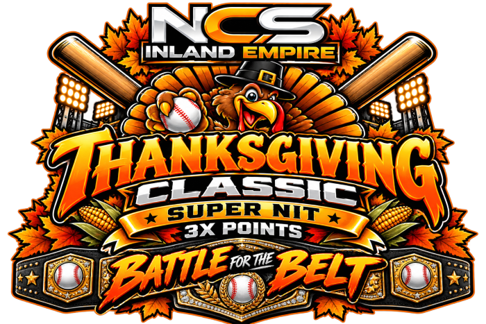 3RD ANNUAL THANKSGIVING CLASSIC BATTLE FOR THE BELTS SUPER NIT 3X POINTS || D3 | OPEN DIVISIONS || Logo