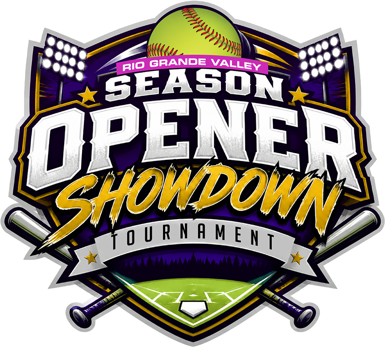 Rio Grande Valley 2027 Season Opener Showdown Logo