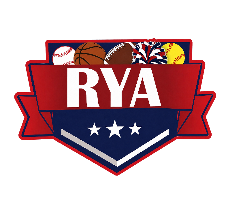 RYA Softball Rec All-Stars Tournament Logo
