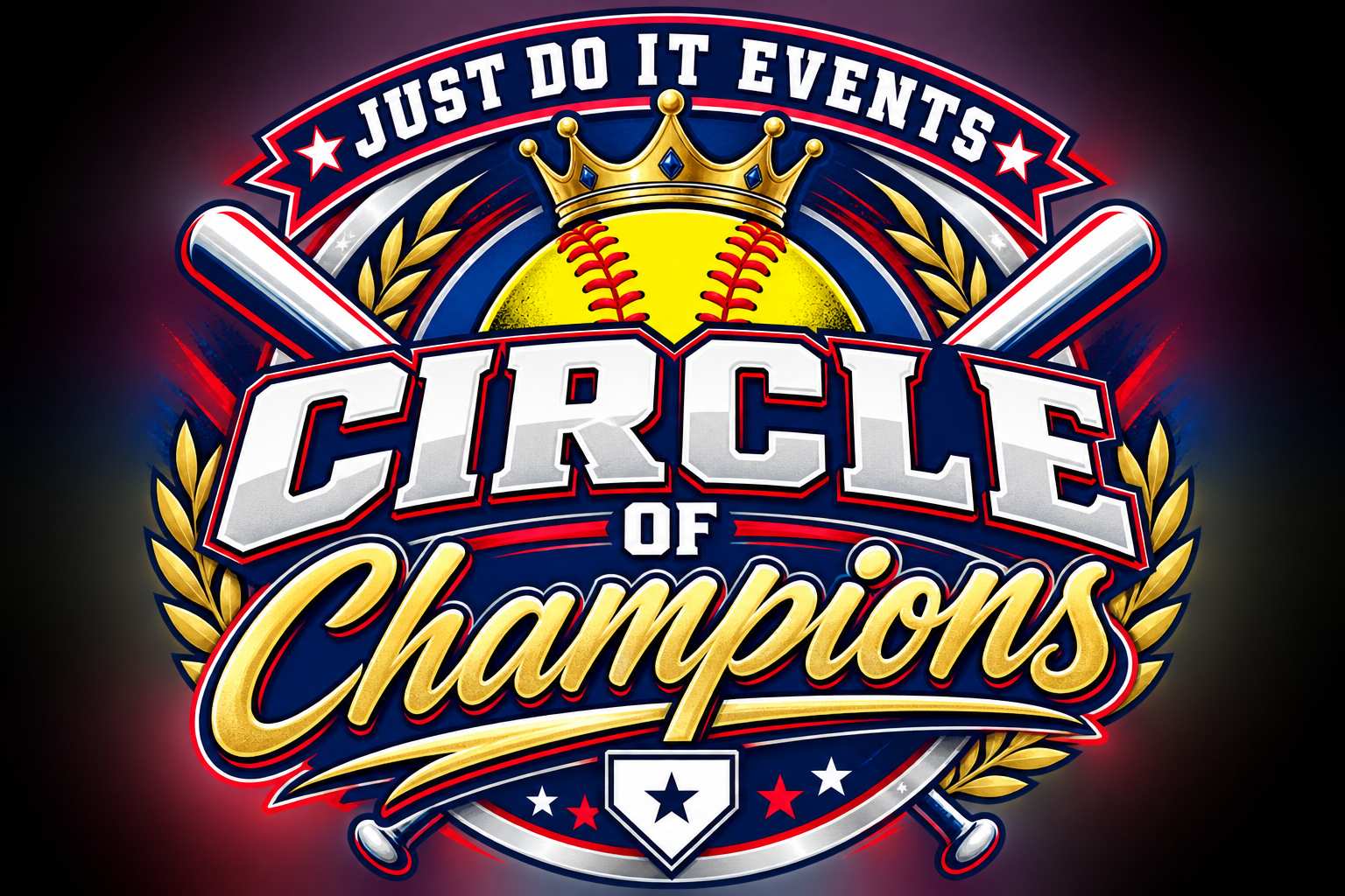 CIRCLE OF CHAMPIONS Logo