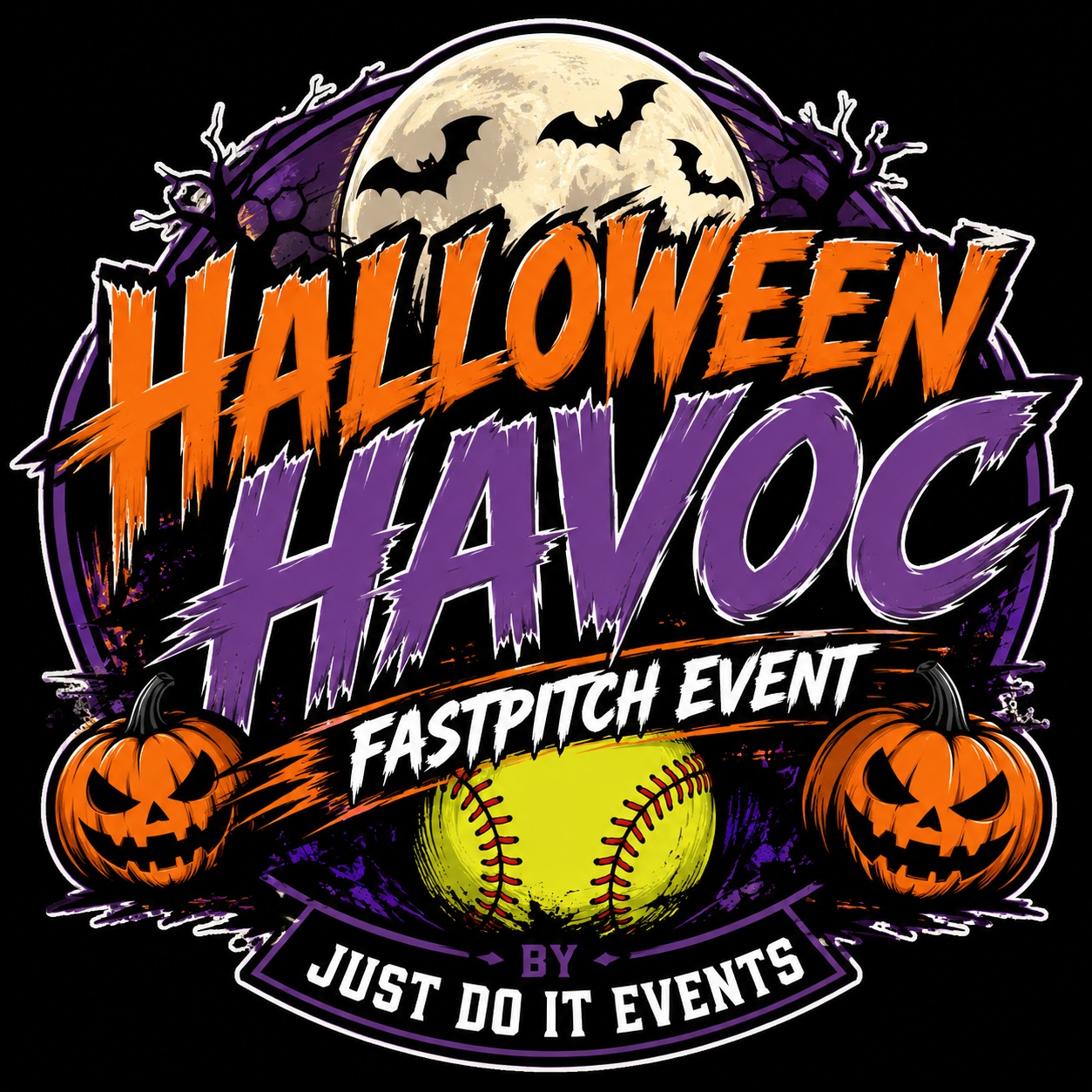 Halloween Havoc Logo