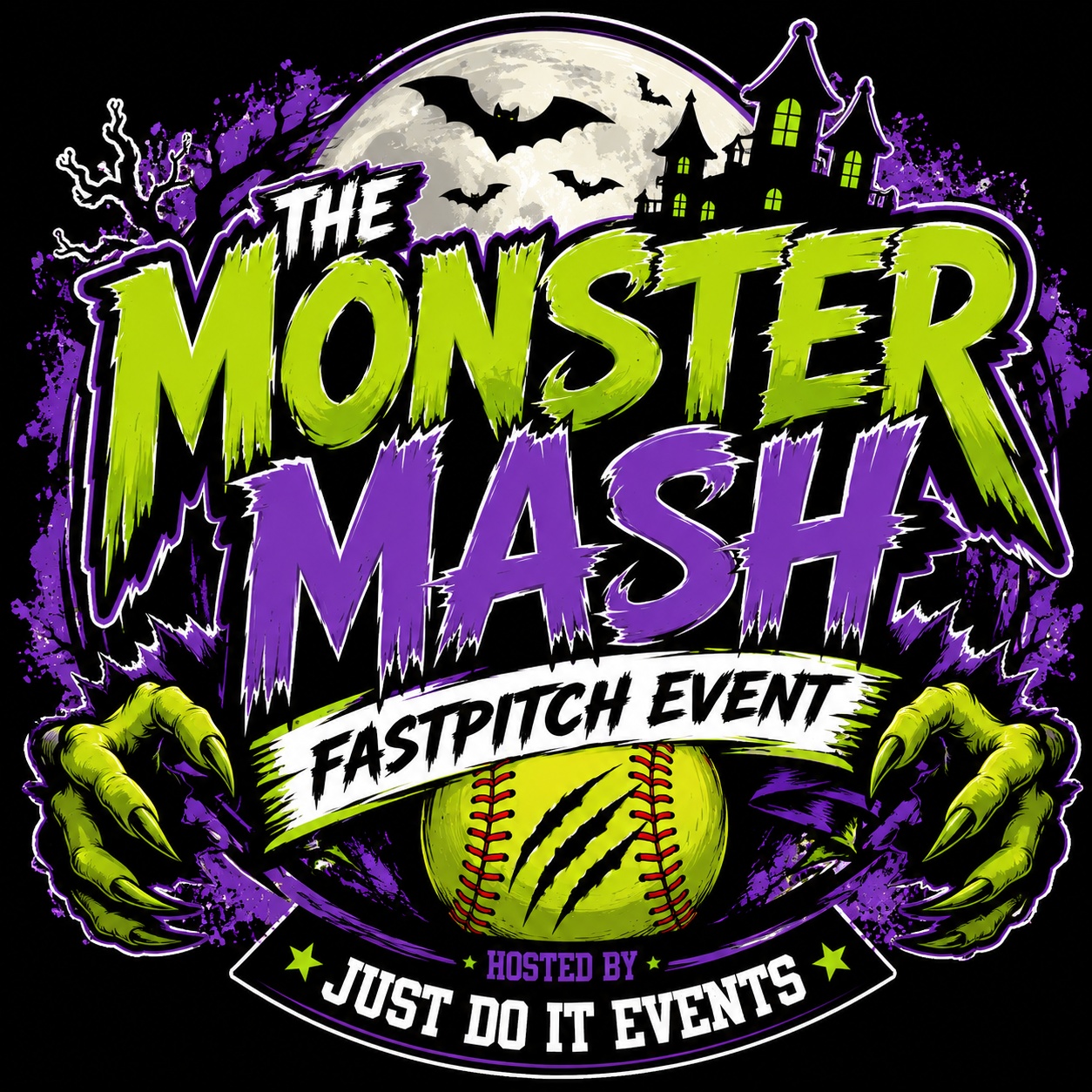 MONSTER MASH Logo