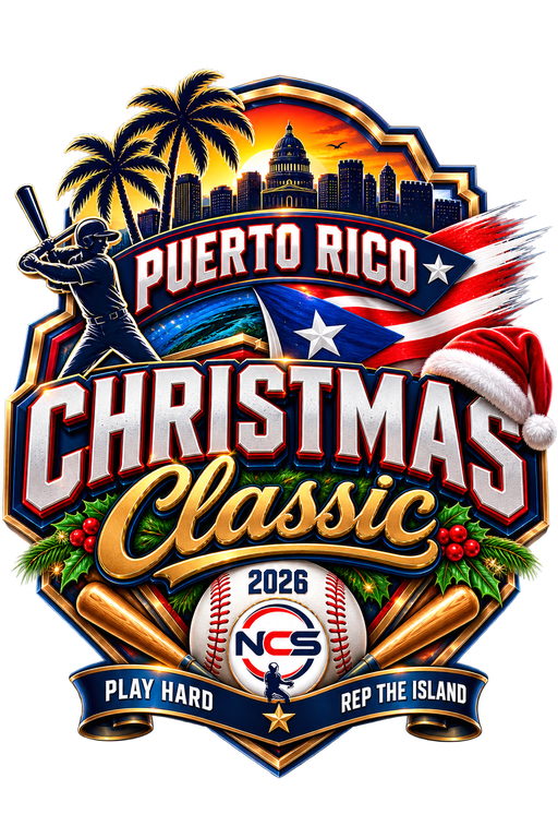 Puerto Rico CHRISTMAS CLASSIC Logo