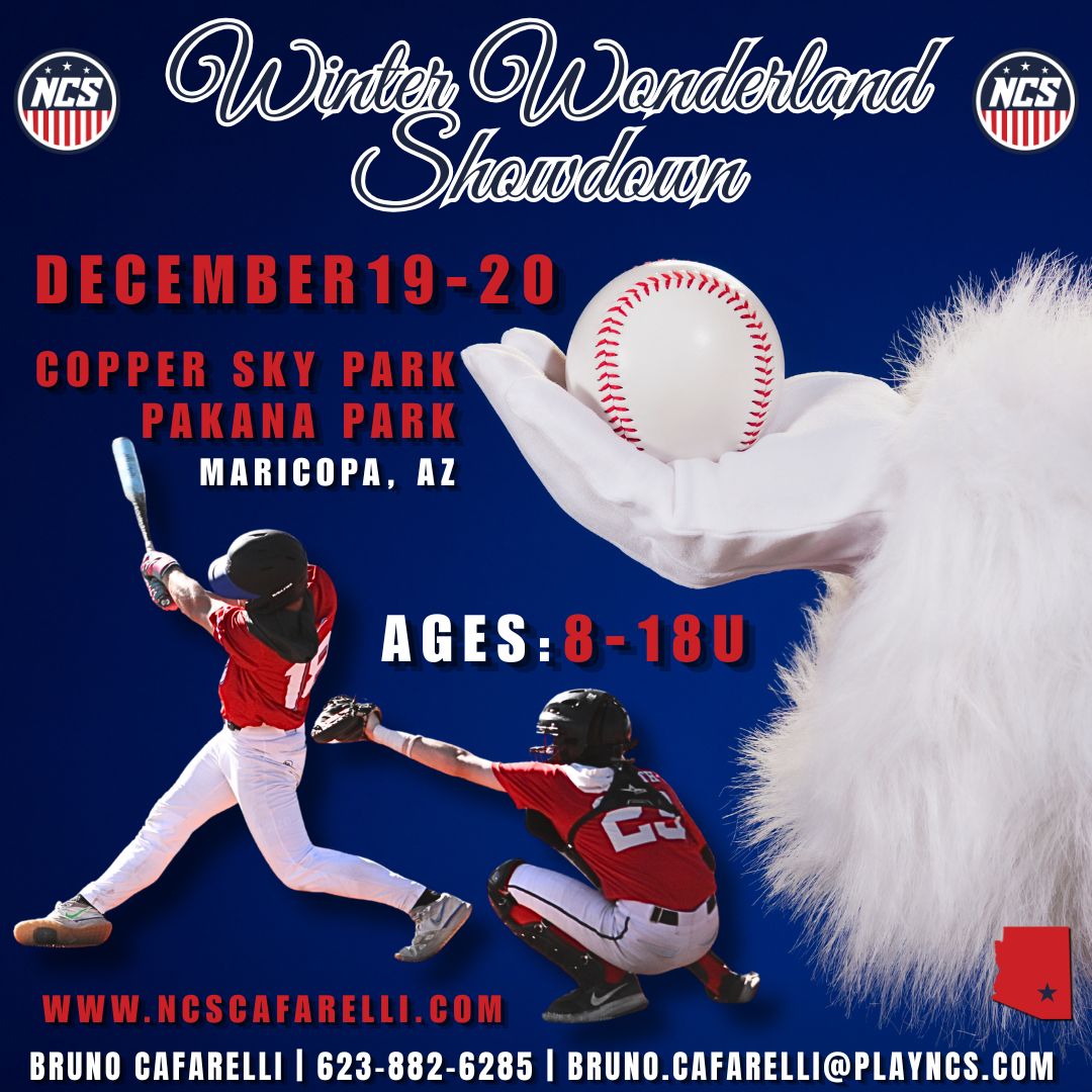 Winter Wonderland Showdown Logo