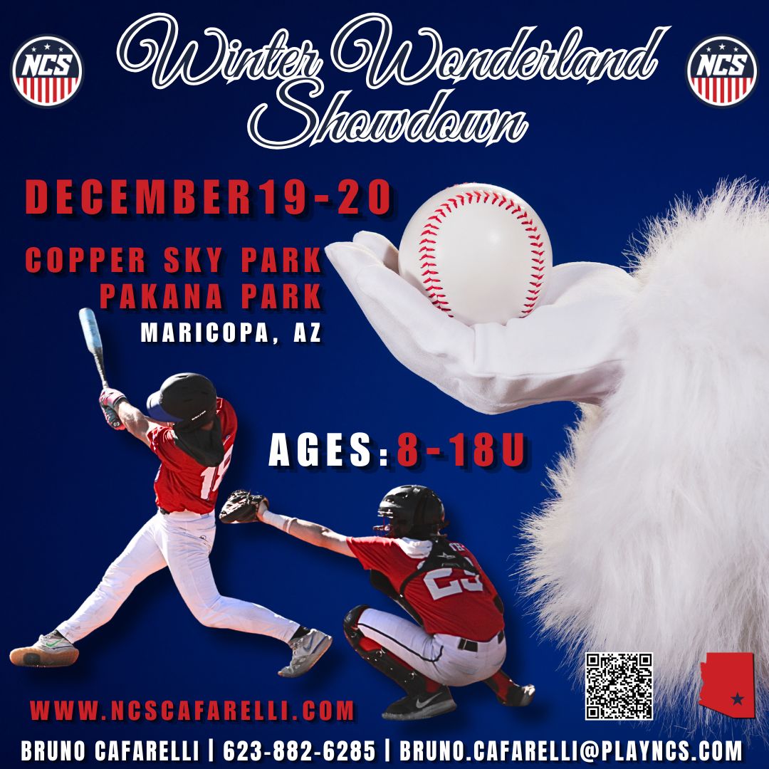 Winter Wonderland Showdown Logo
