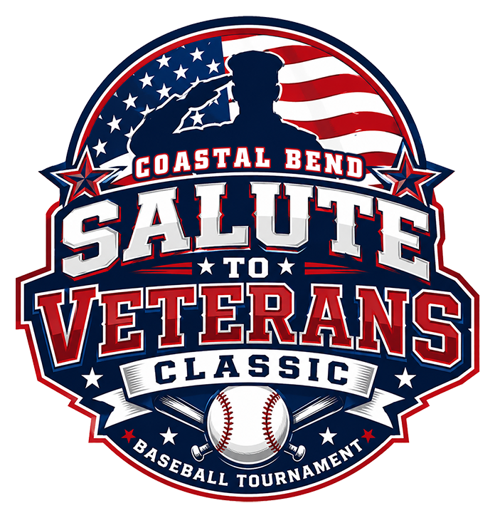 COASTAL BEND SALUTE TO VETERANS CLASSIC Logo