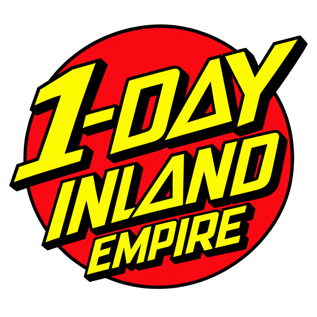 1 DAY SHOOTOUT Logo