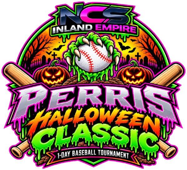 1 DAY HALLOWEEN CLASSIC SUNDAY Logo