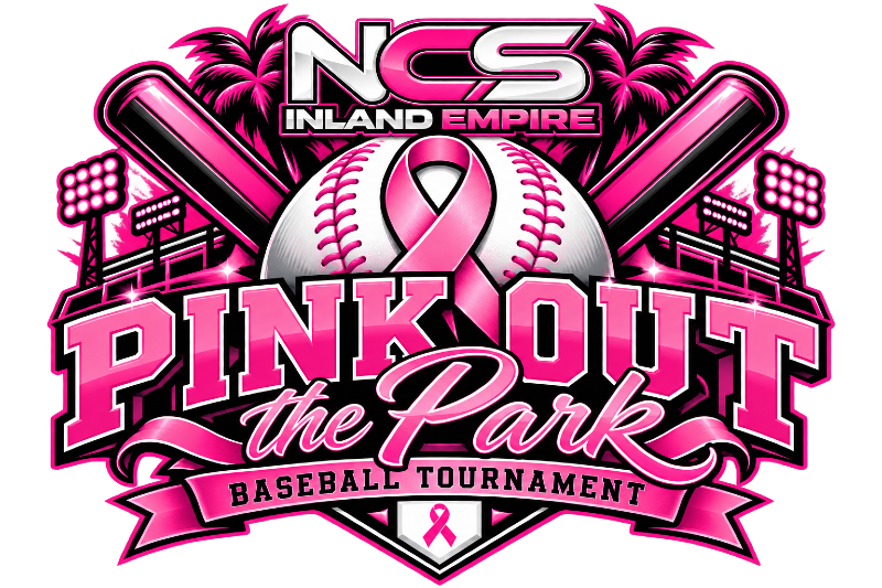 1 DAY PINK OUT THE PARK WEEK 2 Logo