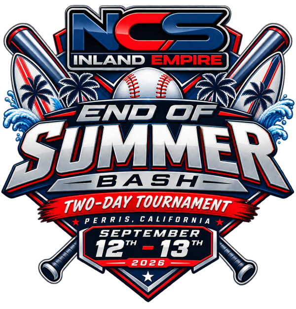2 DAY END OF SUMMER BASH *** $695 SPECIAL ALL DIVISIONS *** Logo