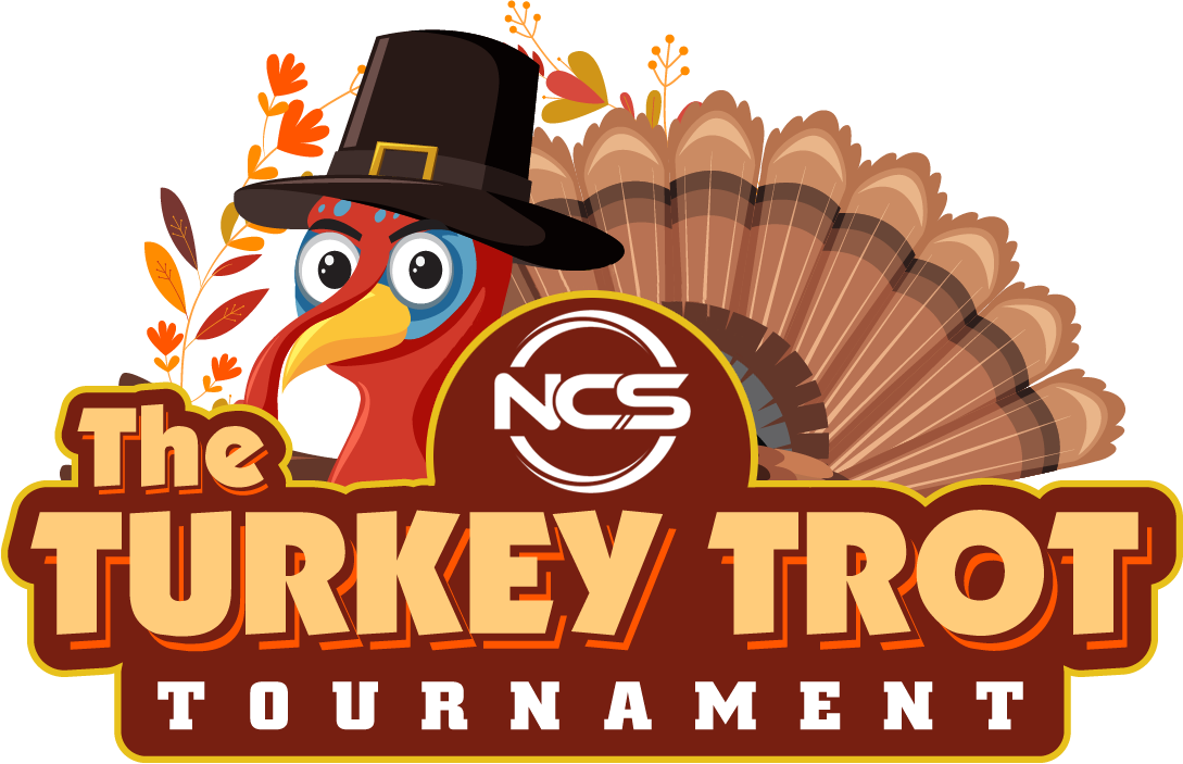 Turkey Trot THANKSGIVING Classic Logo