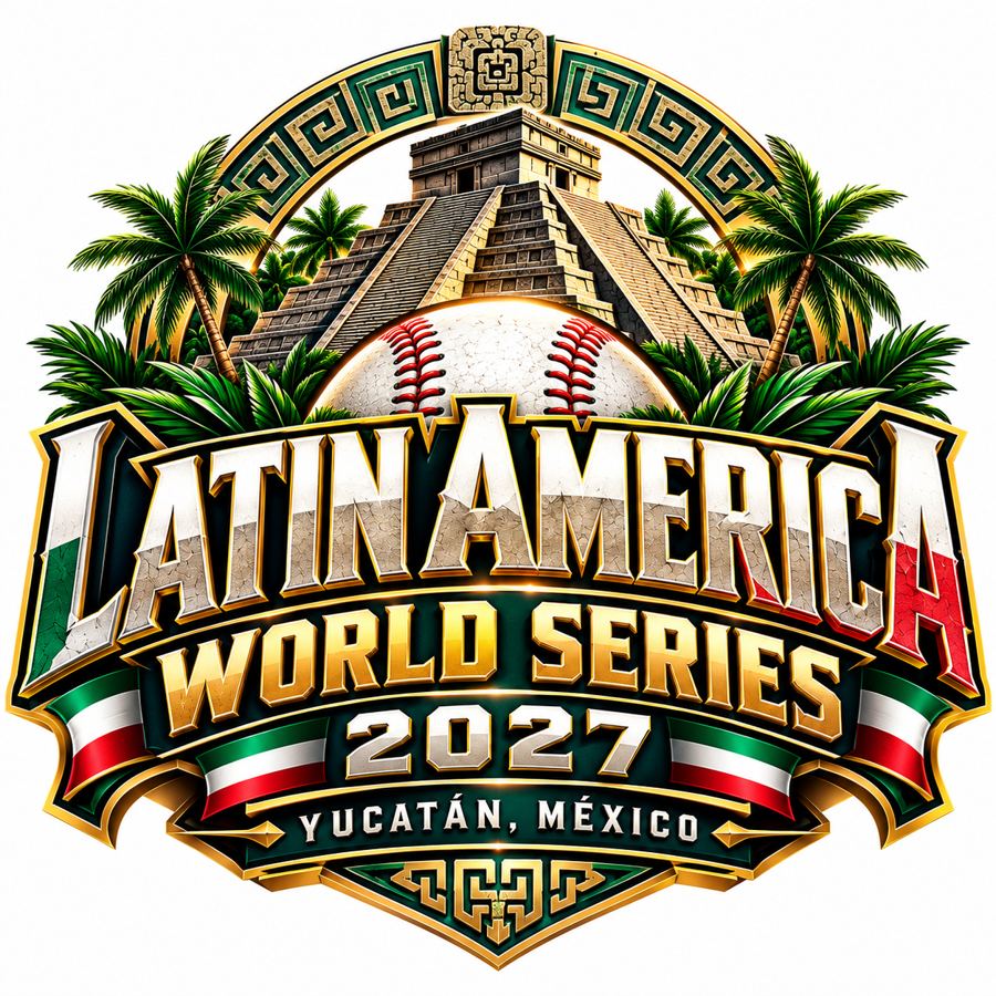 2027 Latin American World Series Logo