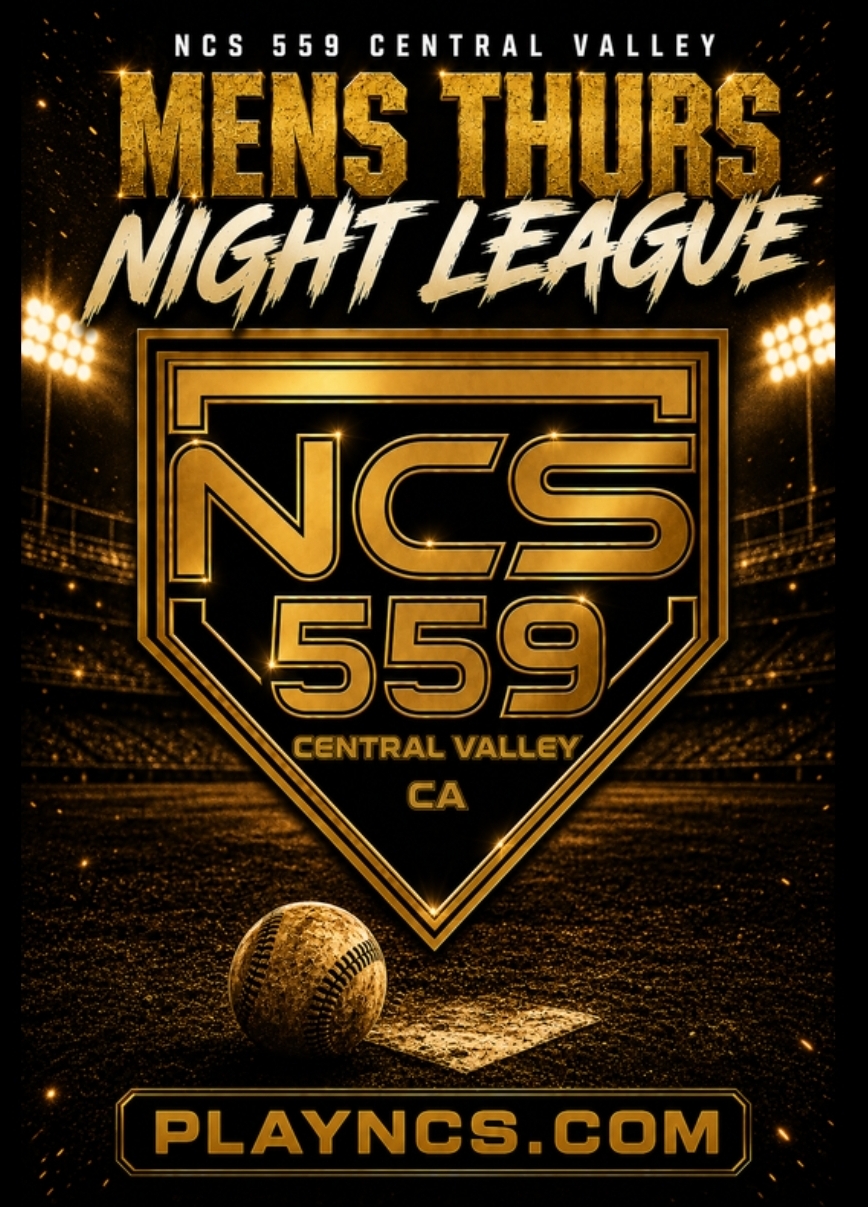 NCS 559 MENS THURS NIGHT LEAGUE Logo