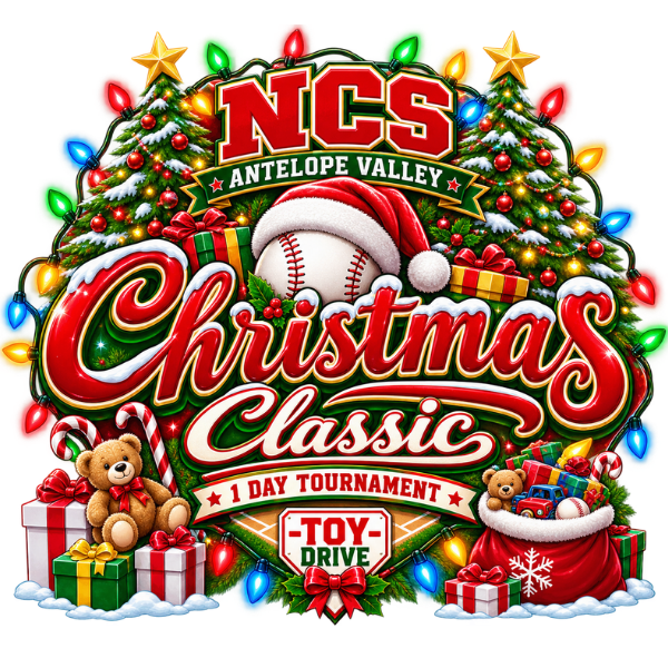 Christmas Classic -TOY DRIVE EVENT Logo