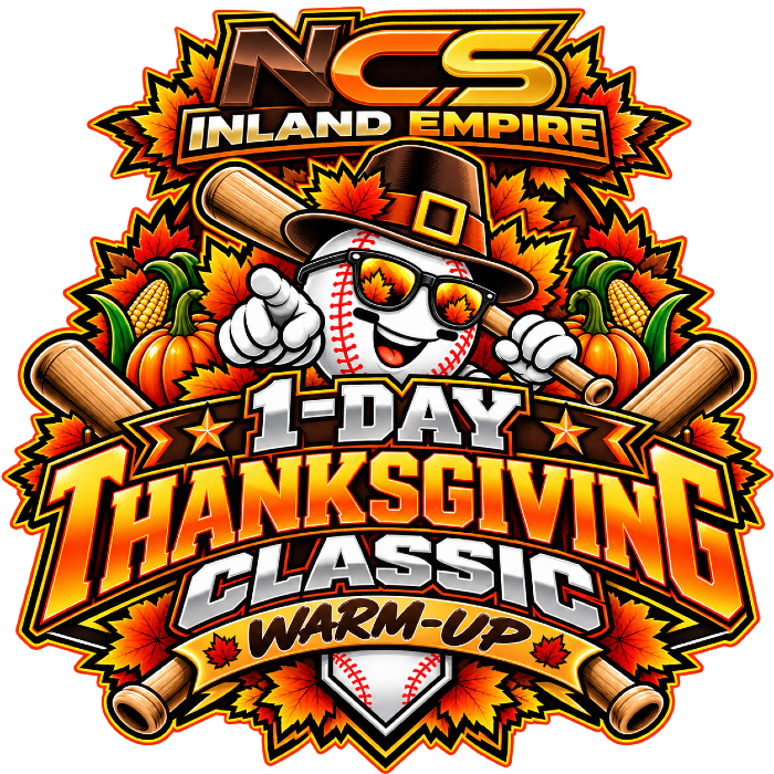 1 DAY THANKSGIVING CLASSIC WARMUP Logo