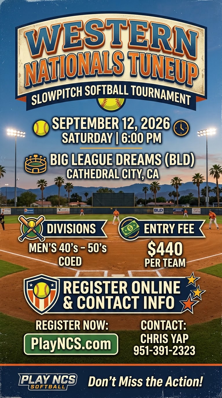 Western Nationals Tuneup Logo