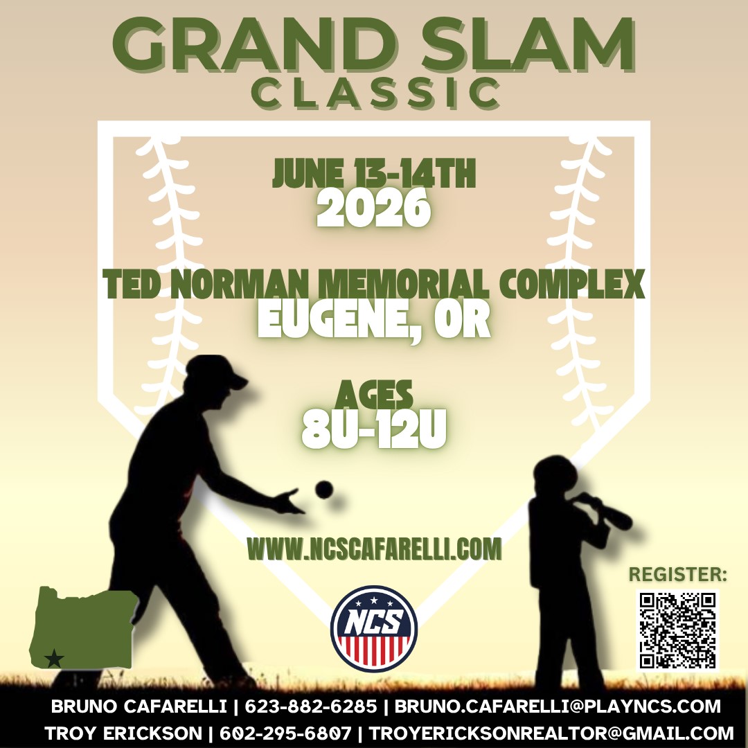 2nd Annual Grand Slam Classic Logo