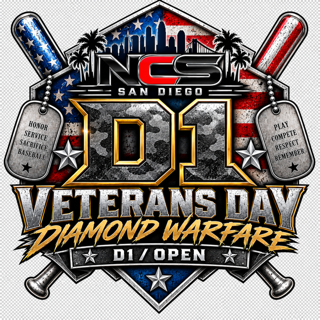BR PROSPECTS - VETERANS DAY DIAMOND WARFARE - EASTLAKE / LOCAL VENUES (D1/)OPEN) - TEAM BELTS Logo