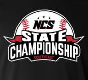 2027 NCS "GREAT SMOKY MOUNTAIN" Southeast State Championship Logo
