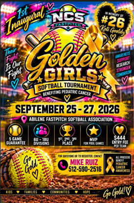 Golden Girls Logo