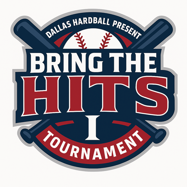 HITS Vol. 1 - The Hardball Invitational Tournament Series - 3 Game Min. 7U/8U/9U Logo