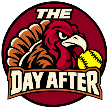 THE DAY AFTER DRAFT EVENT Logo