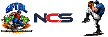 NCS PALM BEACH PRESIDENTS DAY BASH TOURNAMENT Logo
