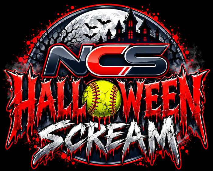 Halloween Scream Logo