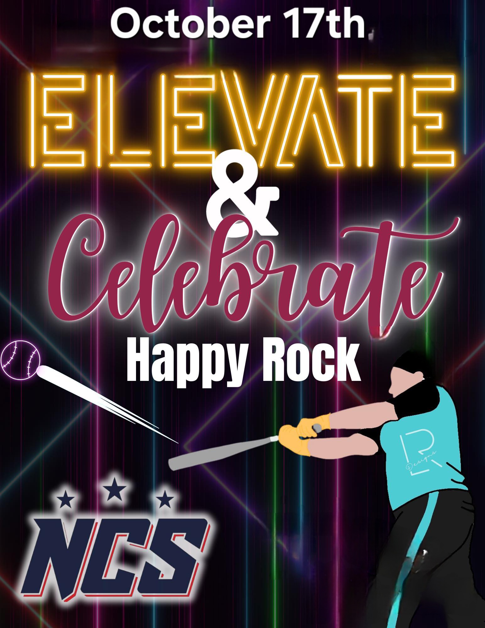Elevate and Celebrate Logo