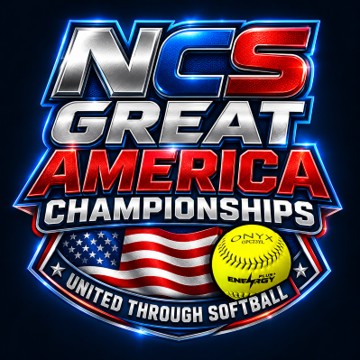 GREAT AMERICA STATE CHAMPIONSHIPS Logo