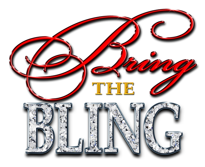BRING THE BLING Logo