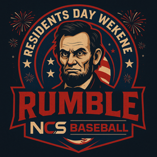 President's Day Weekend Rumble 4GG 3 day event Logo