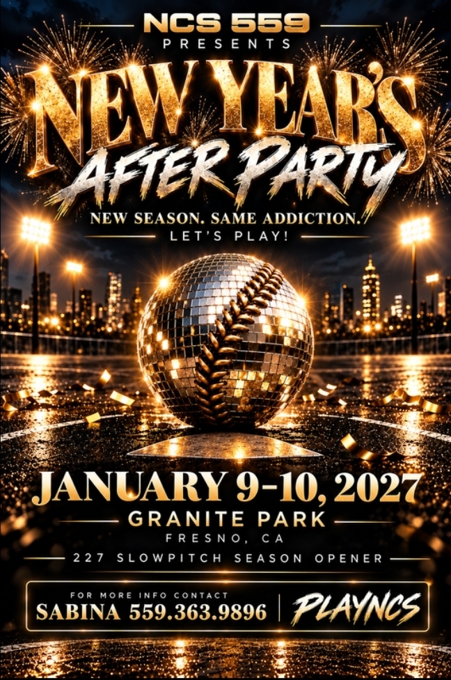 NEW YEAR’S AFTER PARTY Logo