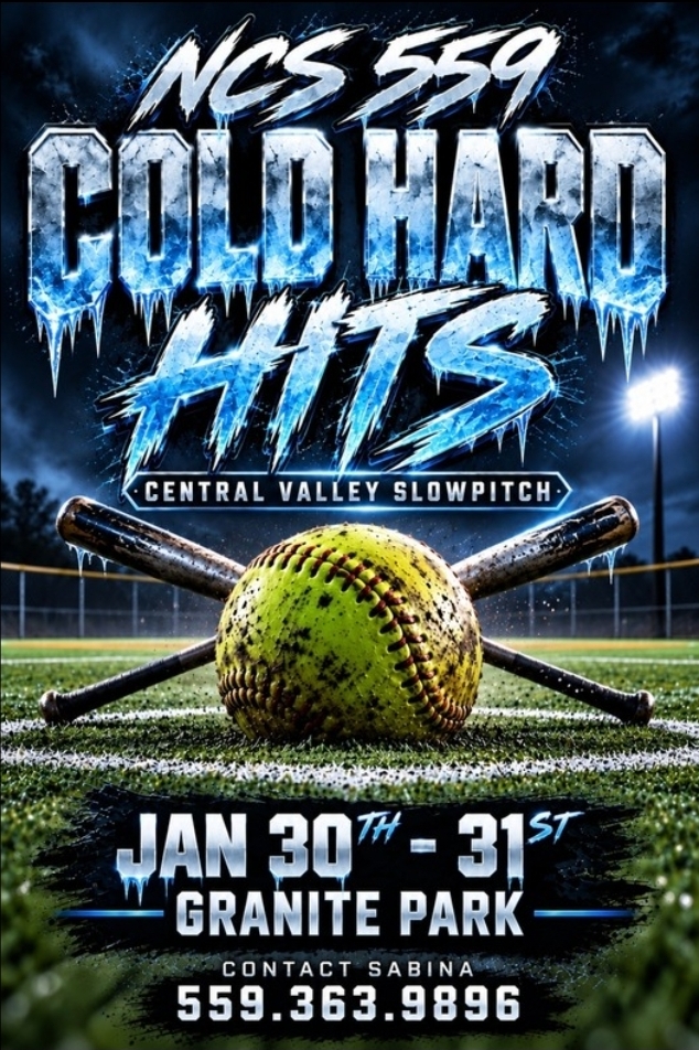 COLD HARD HITS Logo