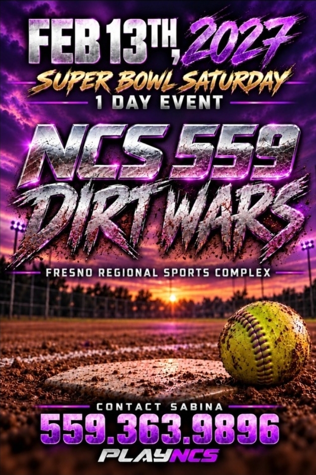 DIRT WARS - Super Bowl Saturday Logo