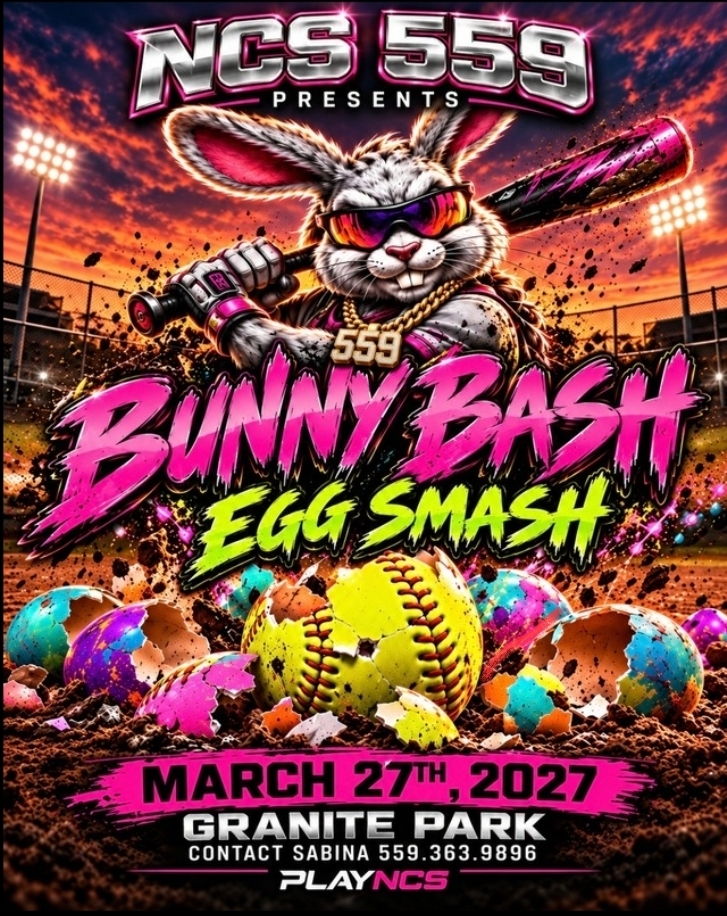 BUNNY BASH EGG SMASH Logo