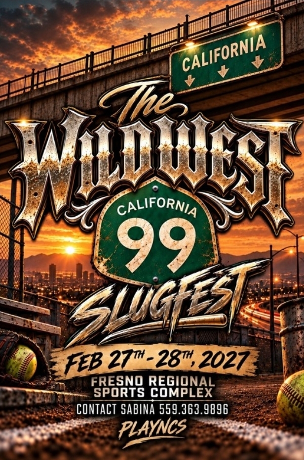 THE WILD WEST 99 SLUGFEST Logo