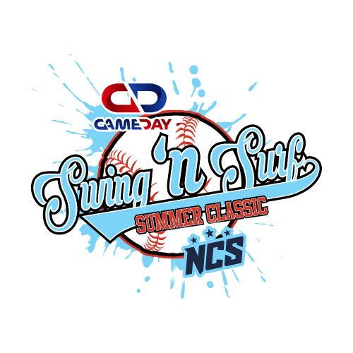 Surf 'n Swing Logo