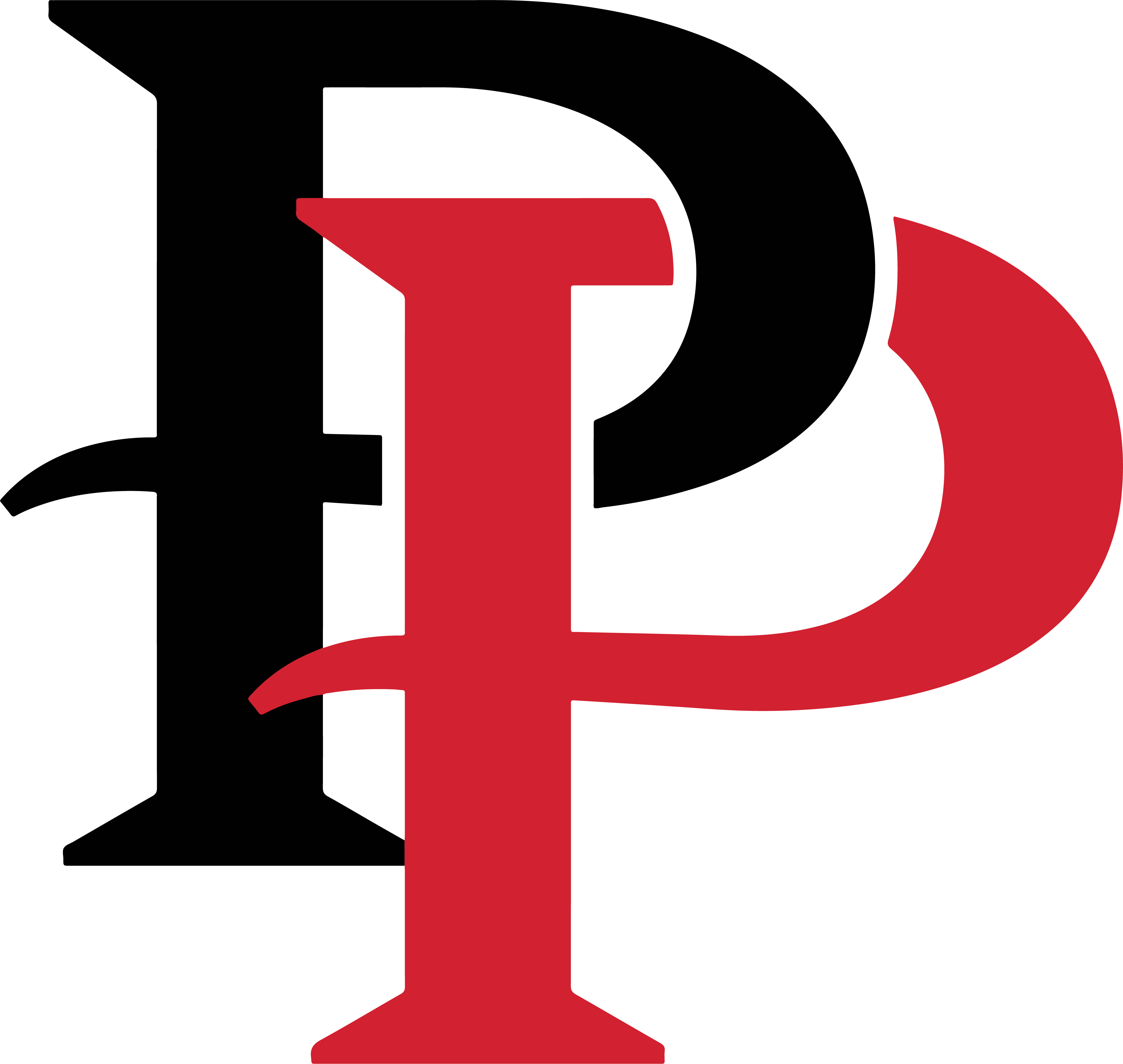 PPS Pro Wood Bat Logo