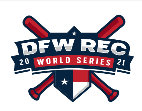 DFW Rec World Series (D3 and Rec Teams Only) Logo