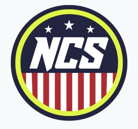 NCS FASTPITCH MIDNIGHT MAYHEM MVP EVENT Logo