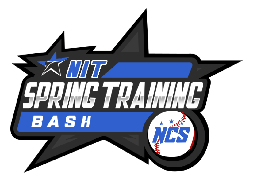 Spring Training SUPER NIT - Powered by Gatorade Logo
